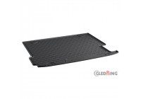 Boot liner suitable for BMW X4 F26 2014-