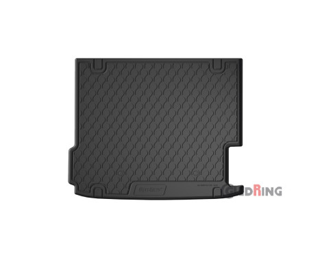 Boot liner suitable for BMW X4 F26 2014-, Image 2