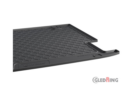 Boot liner suitable for BMW X4 F26 2014-, Image 3