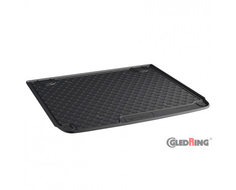 Boot liner suitable for BMW X4 (G02) 2018-