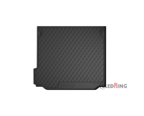 Boot liner suitable for BMW X5 F15 2013-, Image 2