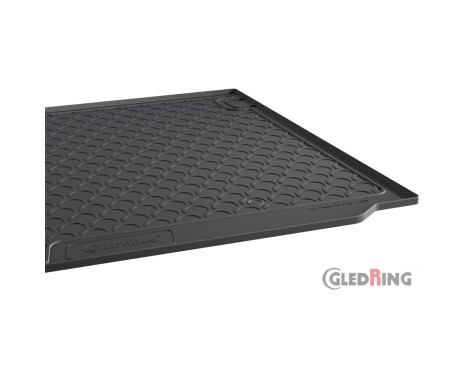 Boot liner suitable for BMW X5 F15 2013-, Image 3