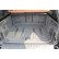 Boot liner suitable for BMW X5 (G05) 2018+, Thumbnail 7
