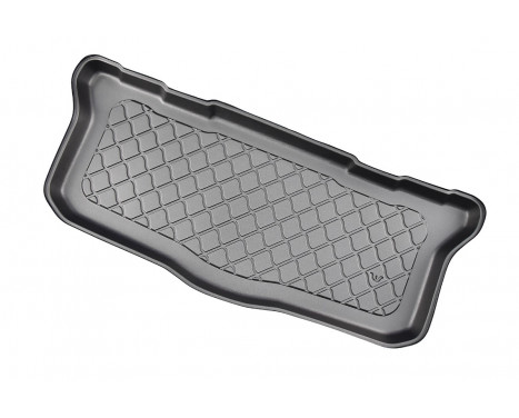Boot liner suitable for C1 / 108 / Aygo 2014+, Image 2