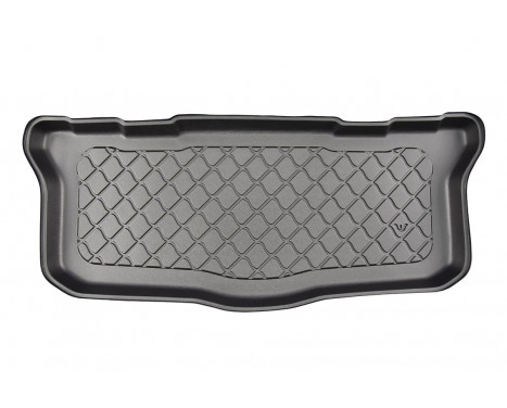 Boot liner suitable for C1 / 108 / Aygo 2014+