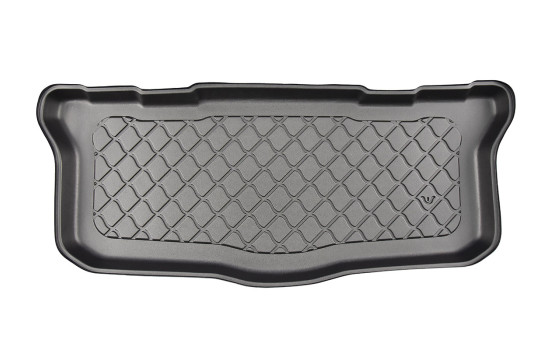 Boot liner suitable for C1 / 108 / Aygo 2014+