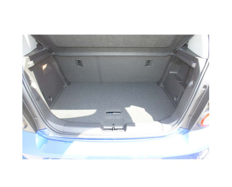Boot liner suitable for Chevrolet Aveo (T300) HB 2011+, Image 3