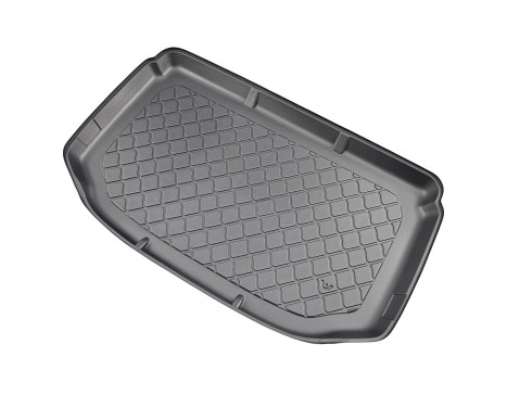 Boot liner suitable for Chevrolet Aveo (T300) HB 2011+, Image 4
