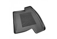 Boot liner suitable for Chevrolet Captiva 2006-
