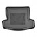 Boot liner suitable for Chevrolet Captiva 2006-, Thumbnail 3