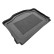 Boot liner suitable for Chevrolet Trax 2013-, Thumbnail 4