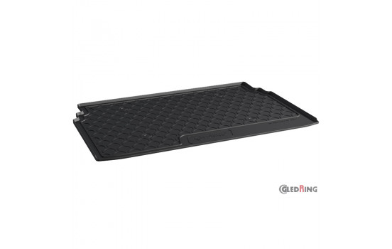 Boot liner suitable for Citroën C3 Aircross 2017- (High loading floor)