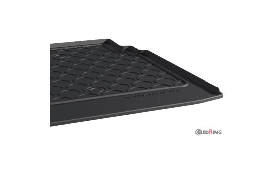 Boot liner suitable for Citroën C3 Aircross 2017- (High loading floor), Image 4