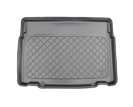Boot liner suitable for Citroen C3 Aircross 2017+ (incl. Facelift)