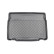 Boot liner suitable for Citroen C3 Aircross 2017+ (incl. Facelift)