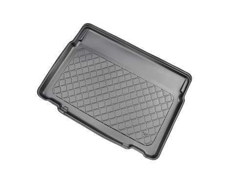 Boot liner suitable for Citroen C3 Aircross 2017+ (incl. Facelift), Image 2