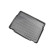 Boot liner suitable for Citroen C3 Aircross 2017+ (incl. Facelift), Thumbnail 2
