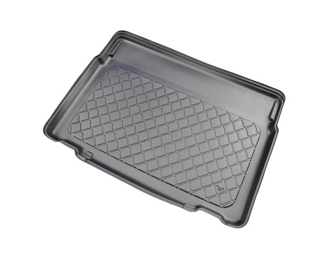 Boot liner suitable for Citroen C3 Aircross 2017+ (incl. Facelift), Image 3