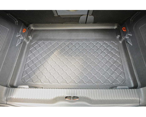 Boot liner suitable for Citroen C3 Aircross 2017+ (incl. Facelift), Image 4