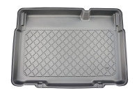 Boot liner suitable for Citroen C3 Aircross 2017+ (incl. Facelift)