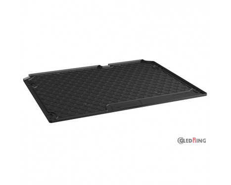 Boot liner suitable for Citroën C4 2010-