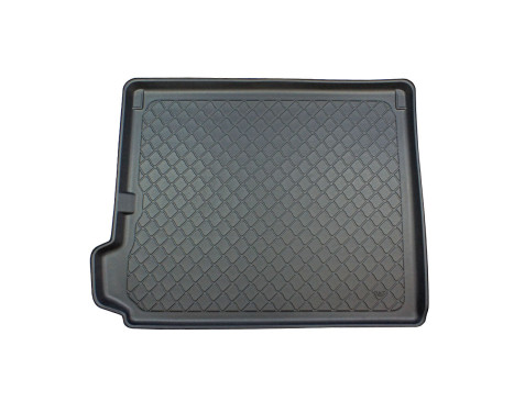 Boot liner suitable for Citroen C4 Grand Picasso / Grand C4 SpaceTourer 2013+