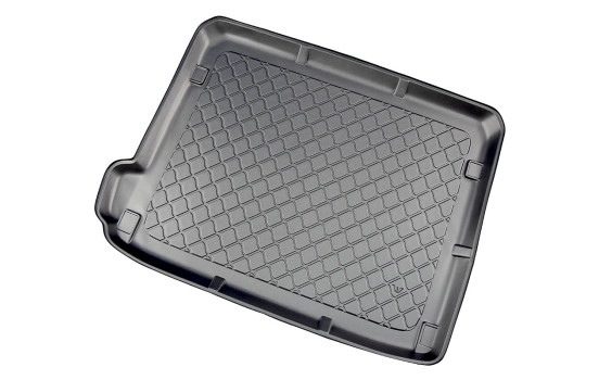 Boot liner suitable for Citroen C4 II 2010-2018, Image 2