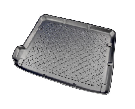 Boot liner suitable for Citroen C4 II 2010-2018, Image 3