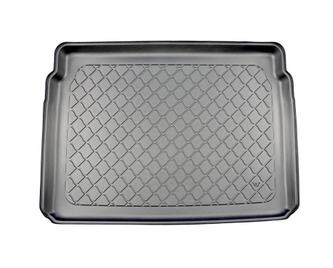 Boot liner suitable for Citroen C4 III / E-C4 2020+