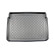 Boot liner suitable for Citroen C4 III / E-C4 2020+