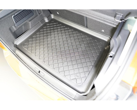 Boot liner suitable for Citroen C4 III / E-C4 2020+, Image 5