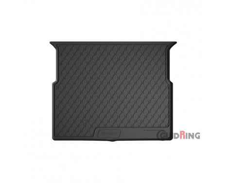 Boot liner suitable for Citroën C4 Picasso 2013-, Image 2