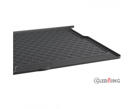 Boot liner suitable for Citroën C4 Picasso 2013-, Image 3