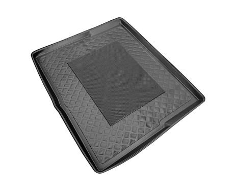 Boot liner suitable for Citroën C4 Picasso 2013-, Image 2