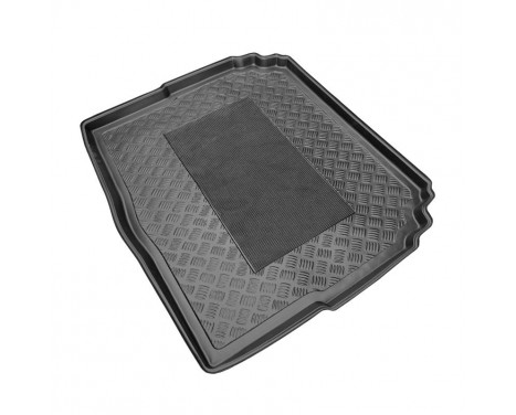 Boot liner suitable for Citroën C5 Aircross 2019- (Low load floor)