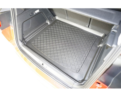 Boot liner suitable for Citroen C5 Aircross Plug-in Hybrid 2020+, Image 5