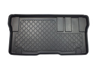 Boot liner suitable for Citroen / Opel / Peugeot / Toyota (with 3rd row of seats) 2016+