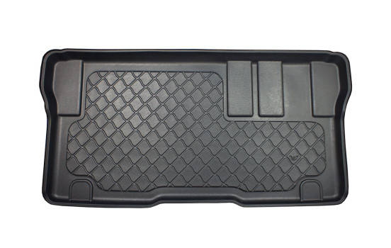 Boot liner suitable for Citroen / Opel / Peugeot / Toyota (with 3rd row of seats) 2016+