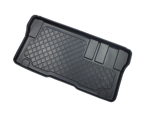 Boot liner suitable for Citroen / Opel / Peugeot / Toyota (with 3rd row of seats) 2016+, Image 2
