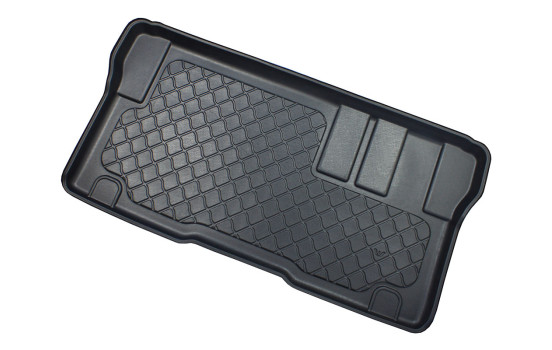 Boot liner suitable for Citroen / Opel / Peugeot / Toyota (with 3rd row of seats) 2016+, Image 2