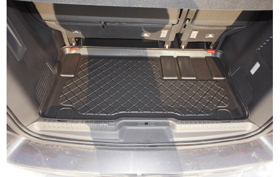 Boot liner suitable for Citroen / Opel / Peugeot / Toyota (with 3rd row of seats) 2016+, Image 4