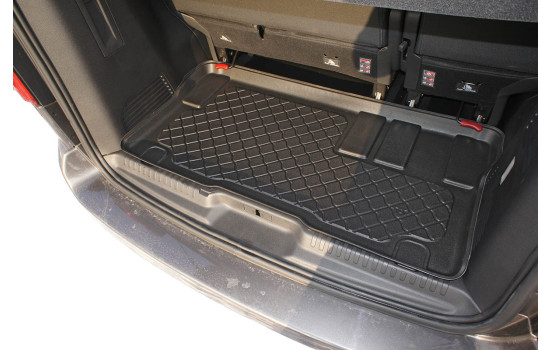 Boot liner suitable for Citroen / Opel / Peugeot / Toyota (with 3rd row of seats) 2016+, Image 5
