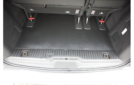 Boot liner suitable for Citroen / Opel / Peugeot / Toyota (with 3rd row of seats) 2016+, Image 6
