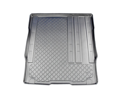 Boot liner suitable for Citroen / Opel / Peugeot / Toyota (without 3rd row of seats) 2016+