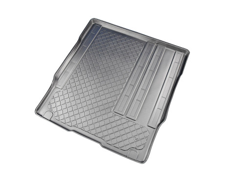 Boot liner suitable for Citroen / Opel / Peugeot / Toyota (without 3rd row of seats) 2016+, Image 2