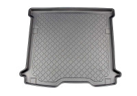 Boot liner suitable for Dacia Dokker 2012-2021