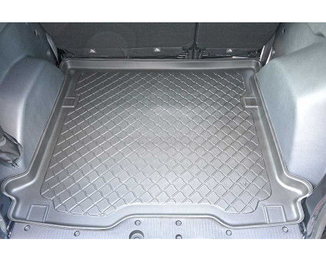 Boot liner suitable for Dacia Dokker 2012-2021, Image 4