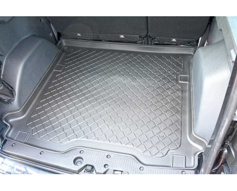 Boot liner suitable for Dacia Dokker 2012-2021, Image 5