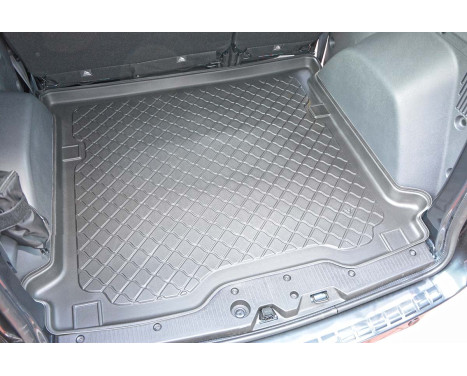 Boot liner suitable for Dacia Dokker 2012-2021, Image 6