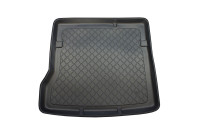 Boot liner suitable for Dacia Duster 2WD 2010-2017